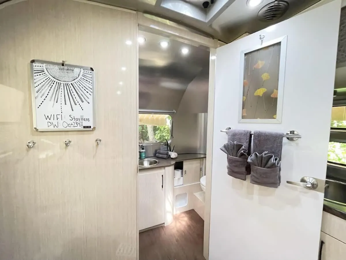 Amazing Home & Modern Airstreams Near Beach & City Sleeps 22! Savannah United States