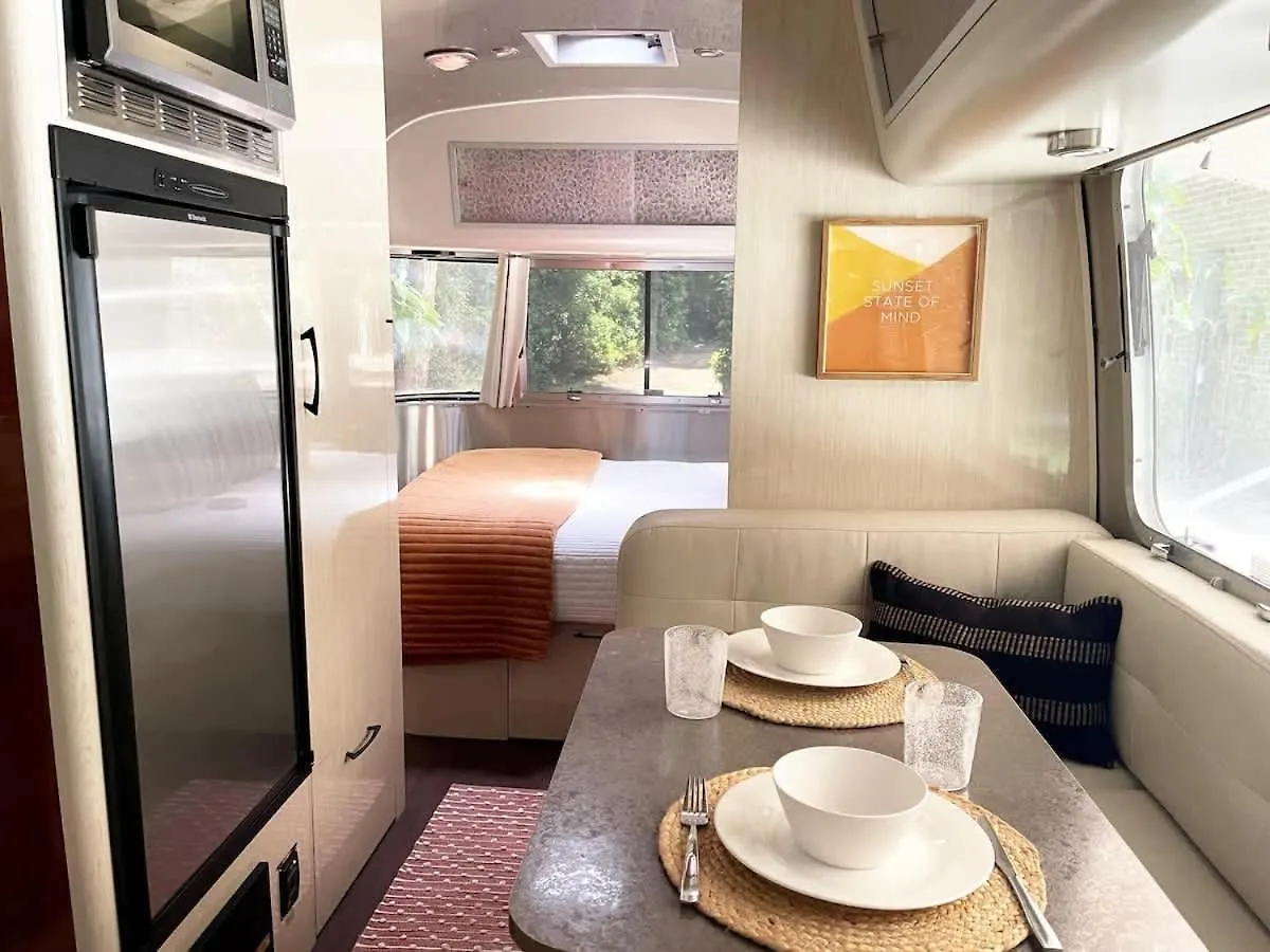 Holiday home Amazing Home & Modern Airstreams Near Beach & City Sleeps 22! Savannah