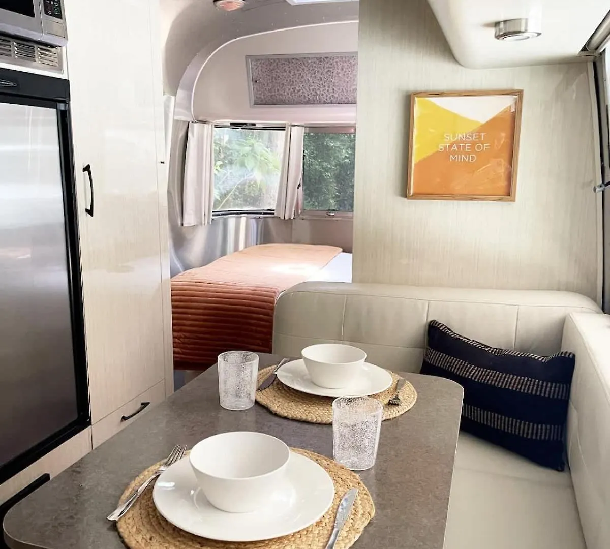 Amazing Home & Modern Airstreams Near Beach & City Sleeps 22! Savannah Holiday home