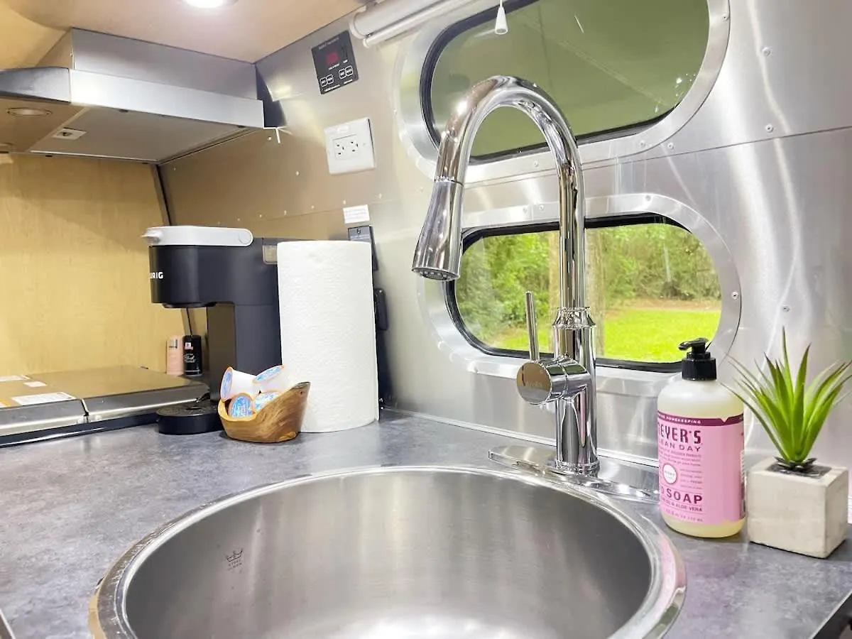 Amazing Home & Modern Airstreams Near Beach & City Sleeps 22! Savannah 0*,  United States
