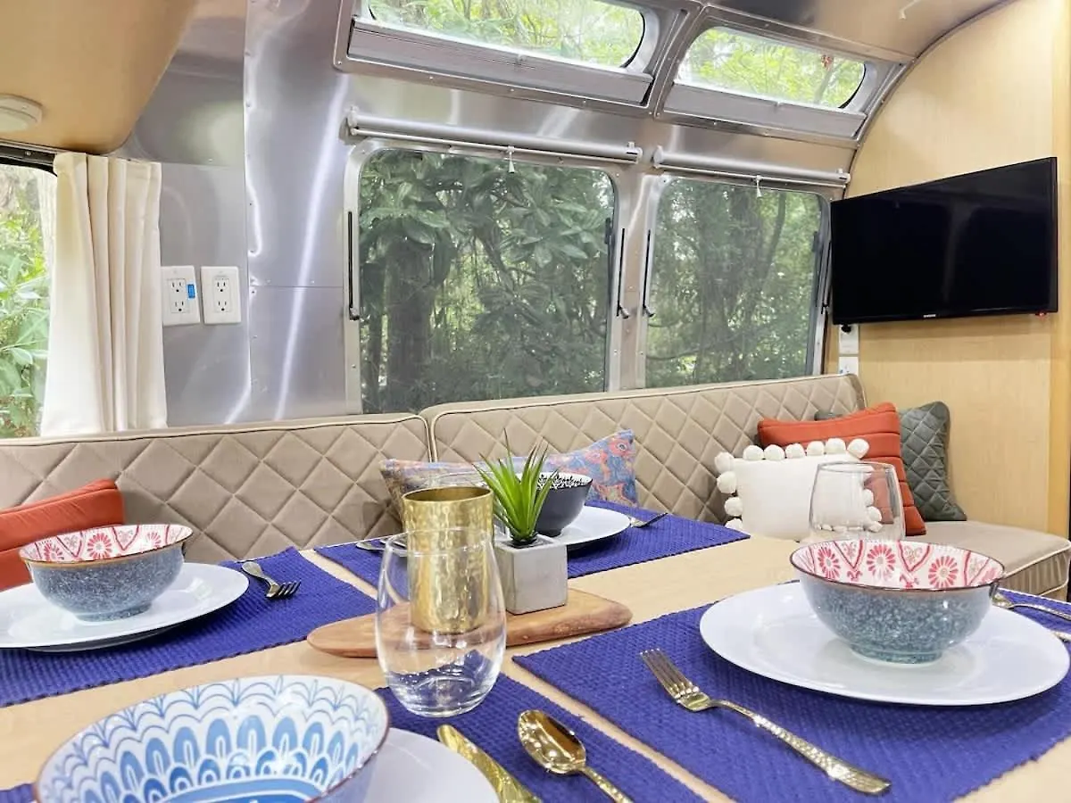 Holiday home Amazing Home & Modern Airstreams Near Beach & City Sleeps 22! Savannah United States