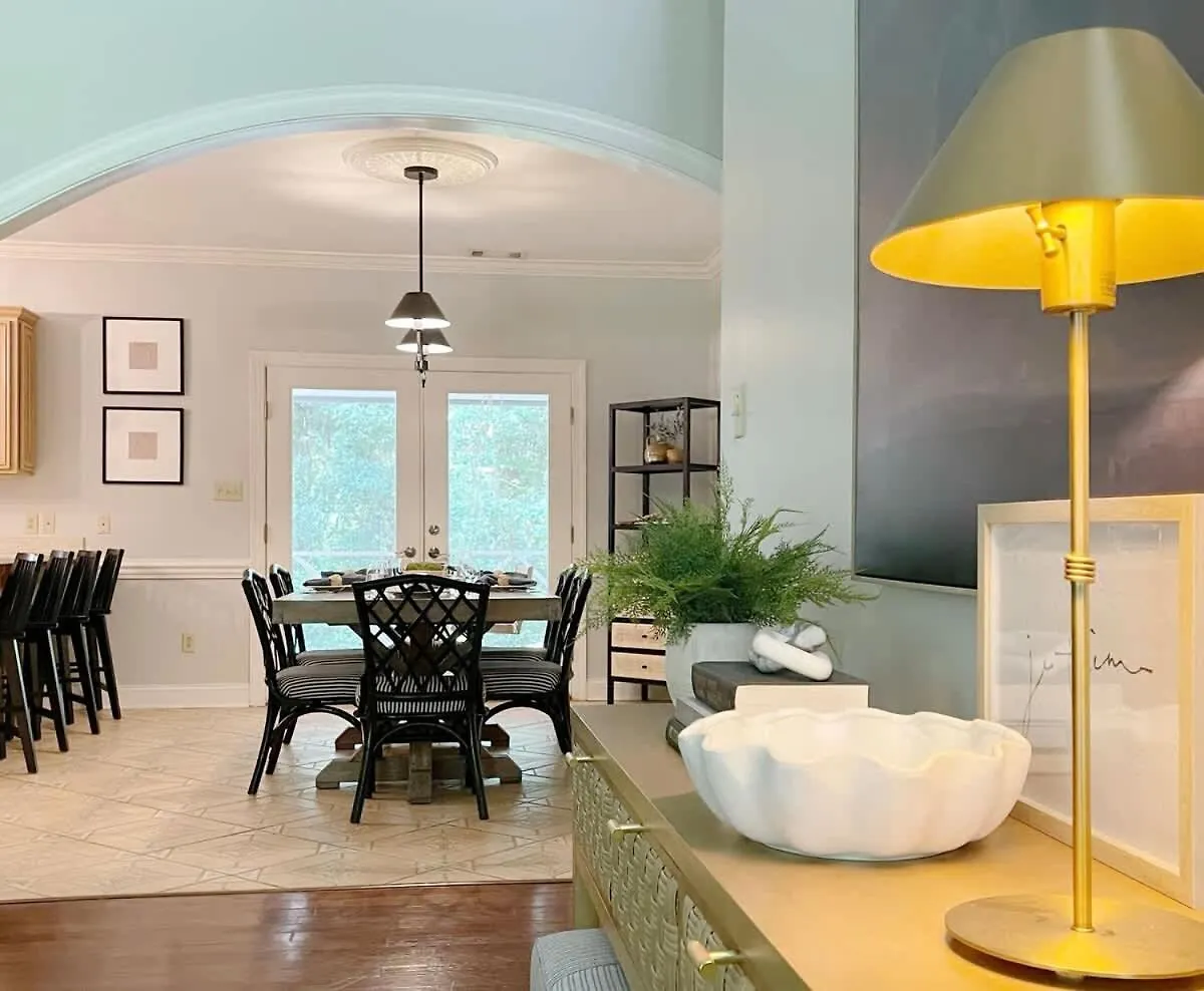 Amazing Home & Modern Airstreams Near Beach & City Sleeps 22! Savannah 0*,  United States
